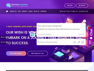 digitalfinance.cc comments, status, review, legit, scam, paying, votes, review