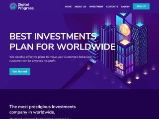digitalprogress.io comments, status, review, legit, scam, paying, votes, review