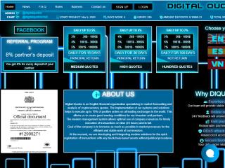 diquo.biz comments, status, review, legit, scam, paying, votes, review