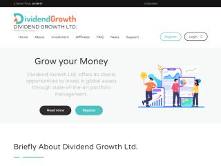 dividendgrowth.online comments, status, review, legit, scam, paying, votes, review