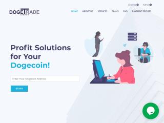 doge.trade comments, status, review, legit, scam, paying, votes, review