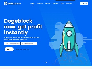 dogeblock.io comments, status, review, legit, scam, paying, votes, review