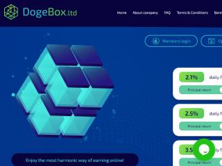 dogebox.ltd comments, status, review, legit, scam, paying, votes, review