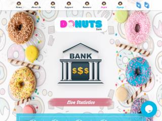 donutsbank.online comments, status, review, legit, scam, paying, votes, review