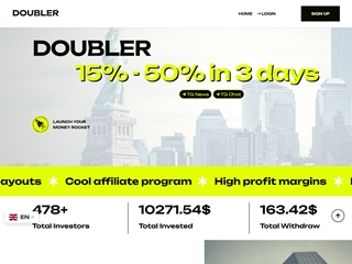 doubler.live comments, status, review, legit, scam, paying, votes, review