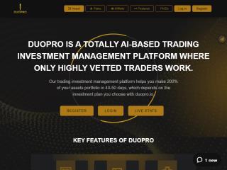 duopro.io comments, status, review, legit, scam, paying, votes, review