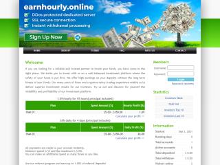earnhourly.online comments, status, review, legit, scam, paying, votes, review