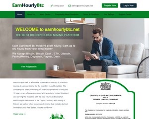 earnhourlybtc.net comments, status, review, legit, scam, paying, votes, review