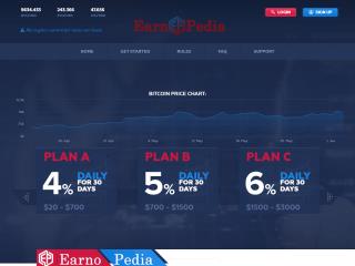 earnopedia.cc comments, status, review, legit, scam, paying, votes, review