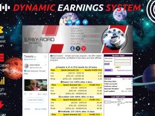 easyroad.bz comments, status, review, legit, scam, paying, votes, review