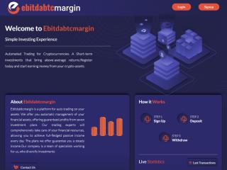 ebitdabtcmargin.com comments, status, review, legit, scam, paying, votes, review