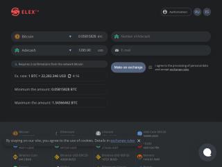 elex.online comments, status, review, legit, scam, paying, votes, review