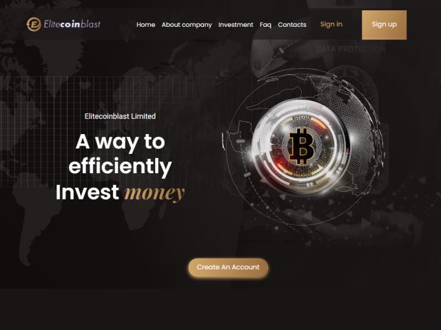 ELITECOINBLAST - elitecoinblast.com