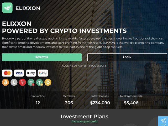 ELIXXON - elixxon.com