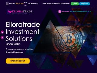 elloratrade.com comments, status, review, legit, scam, paying, votes, review