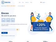 encos.cc comments, status, review, legit, scam, paying, votes, review