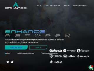 enhance.network comments, status, review, legit, scam, paying, votes, review