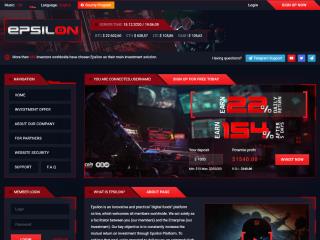 epsilon.icu comments, status, review, legit, scam, paying, votes, review