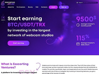 esxcorting.ventures comments, status, review, legit, scam, paying, votes, review