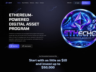 ethecho.online comments, status, review, legit, scam, paying, votes, review