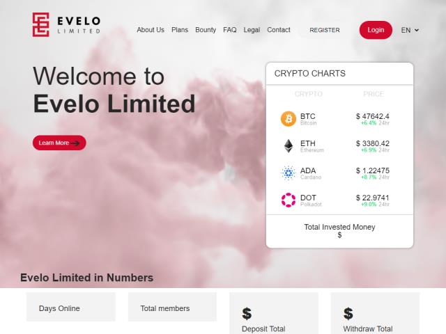 EVELO - evelo.io