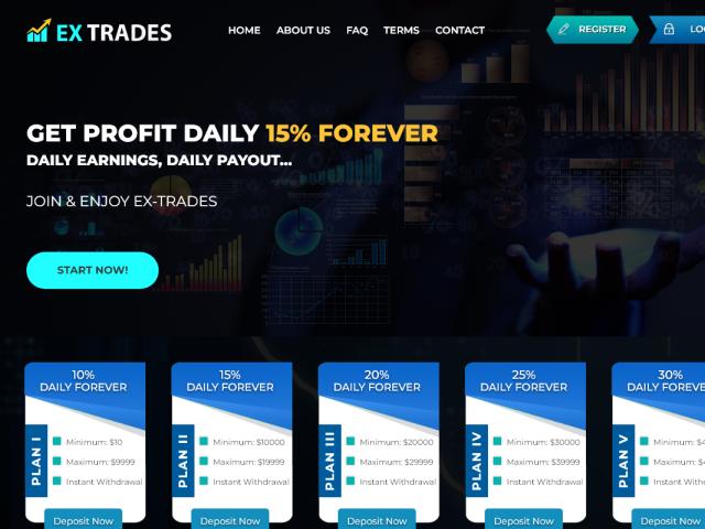 EX-TRADES - ex-trades.com