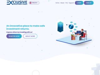 exclusiveinvestmentfunds.com comments, status, review, legit, scam, paying, votes, review