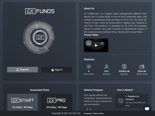 exfunds.com comments, status, review, legit, scam, paying, votes, review