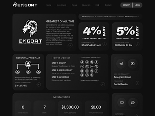 exgoat.com comments, status, review, legit, scam, paying, votes, review