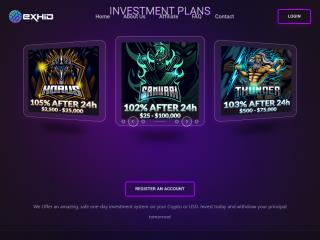 exhid.com comments, status, review, legit, scam, paying, votes, review