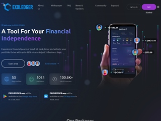 exoledger.tv comments, status, review, legit, scam, paying, votes, review