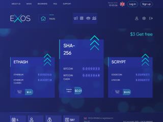 exos.ltd comments, status, review, legit, scam, paying, votes, review