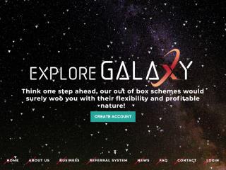 exploregalaxy.io comments, status, review, legit, scam, paying, votes, review
