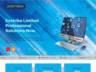 exstrike.com comments, status, review, legit, scam, paying, votes, review