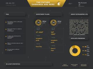 extrade.pro comments, status, review, legit, scam, paying, votes, review