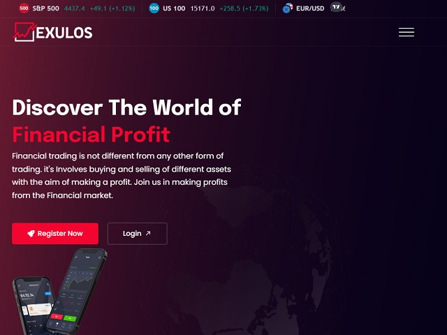 EXULOS - exulos.com