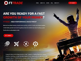 f1trade.pro comments, status, review, legit, scam, paying, votes, review