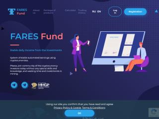 fares.fund comments, status, review, legit, scam, paying, votes, review