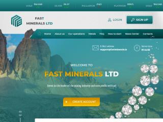 fastminerals.io comments, status, review, legit, scam, paying, votes, review