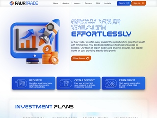 faurtrade.com comments, status, review, legit, scam, paying, votes, review