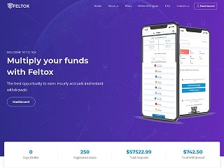 feltox.com comments, status, review, legit, scam, paying, votes, review