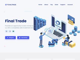 finaltrade.net comments, status, review, legit, scam, paying, votes, review