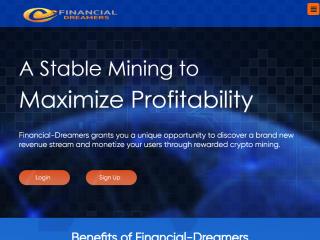 financial-dreamers.club comments, status, review, legit, scam, paying, votes, review