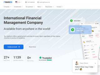 finanex.net comments, status, review, legit, scam, paying, votes, review