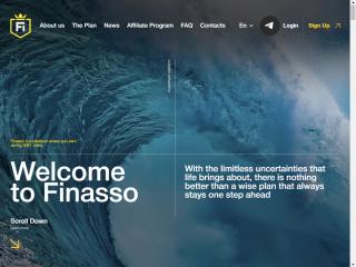 finasso.io comments, status, review, legit, scam, paying, votes, review
