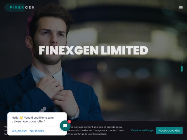 FINEXGEN - finexgen.com