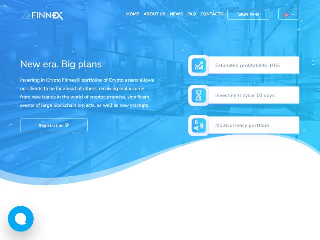 FINNEX - finnex.io