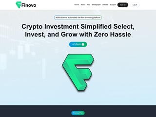 finovo.cc comments, status, review, legit, scam, paying, votes, review