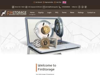finstorage.biz comments, status, review, legit, scam, paying, votes, review