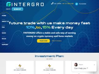 fintergro.com comments, status, review, legit, scam, paying, votes, review